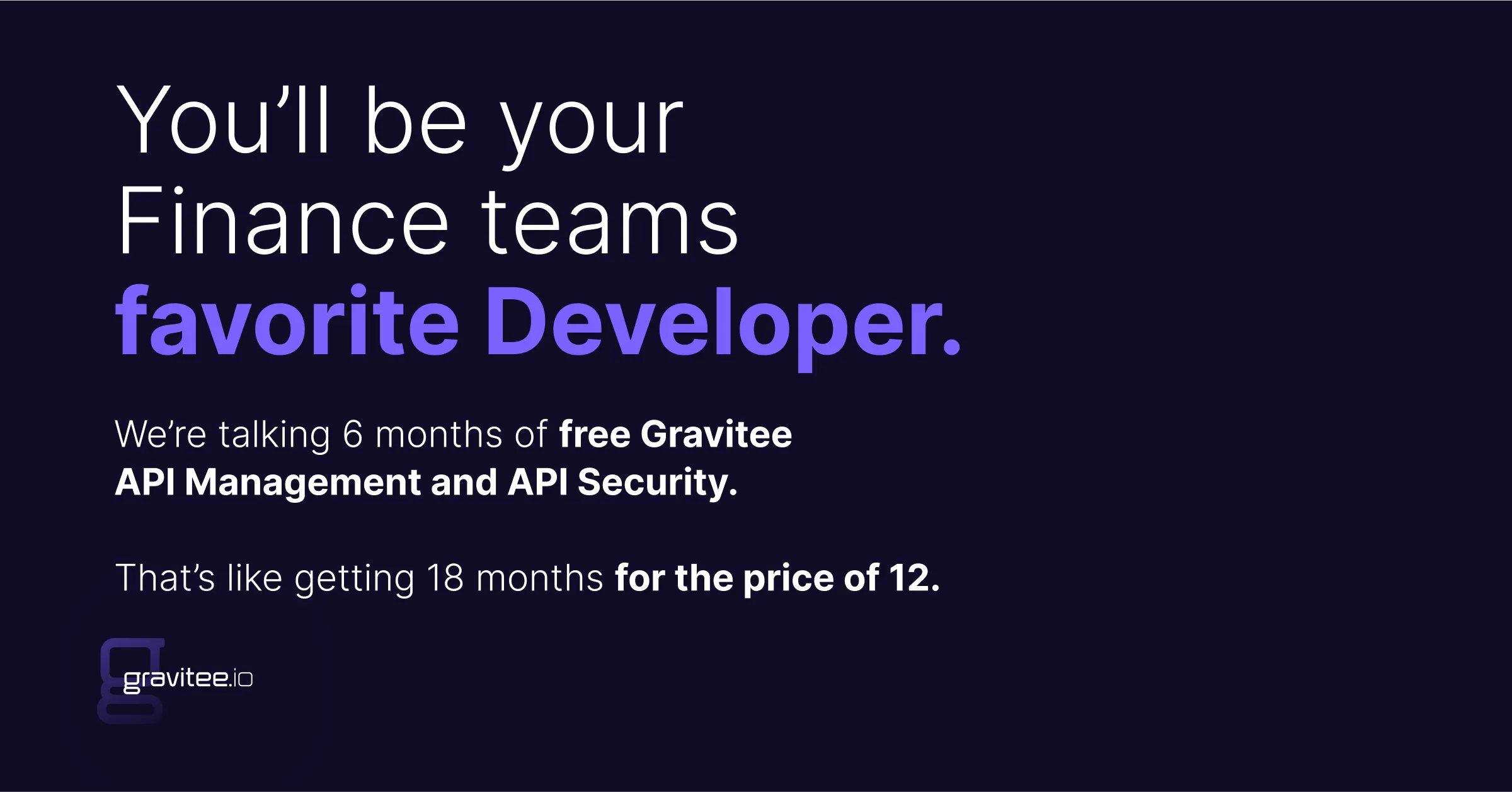 Gravitee Social Ad