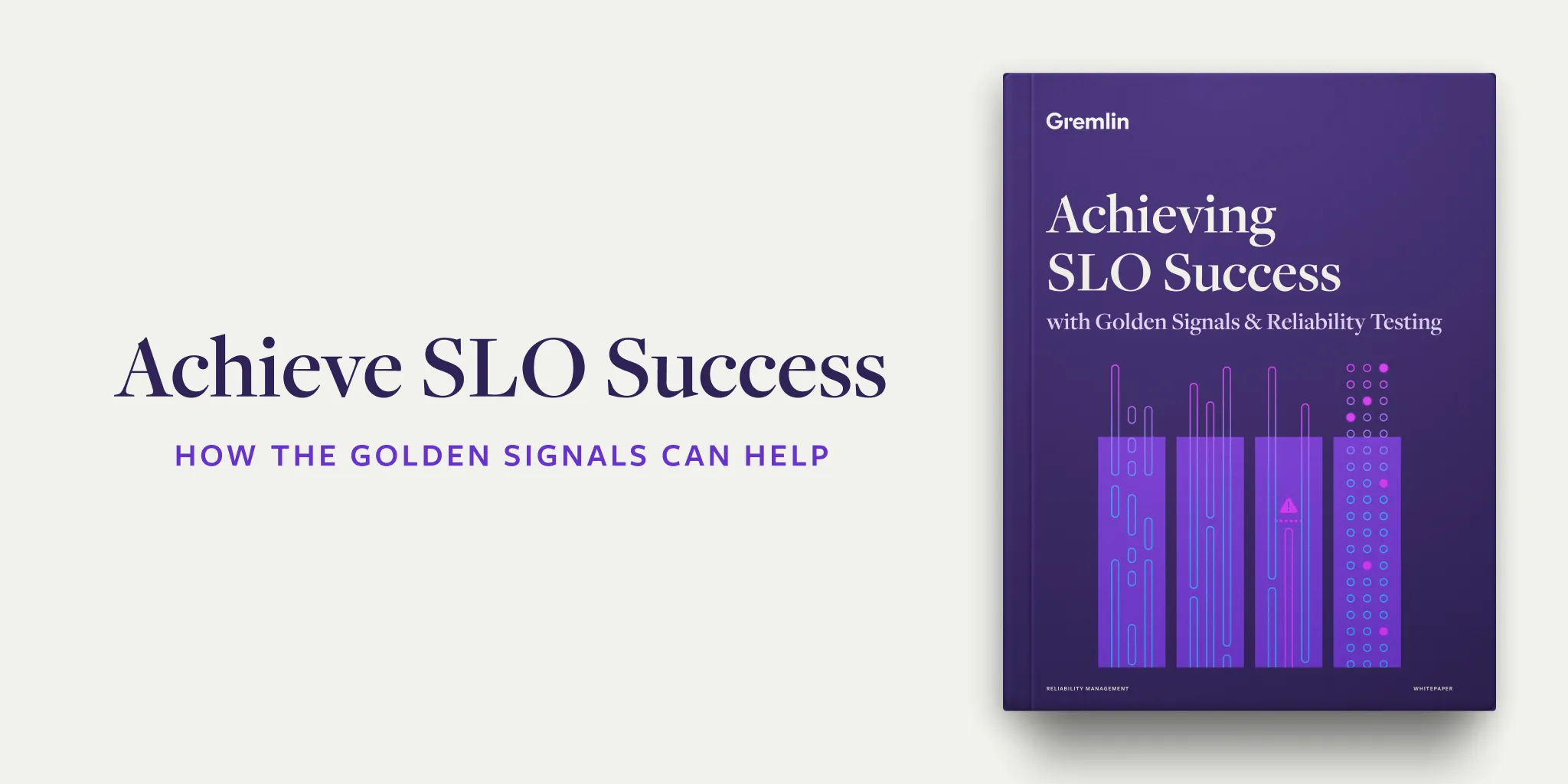 Gremlin SLO whitepaper social post