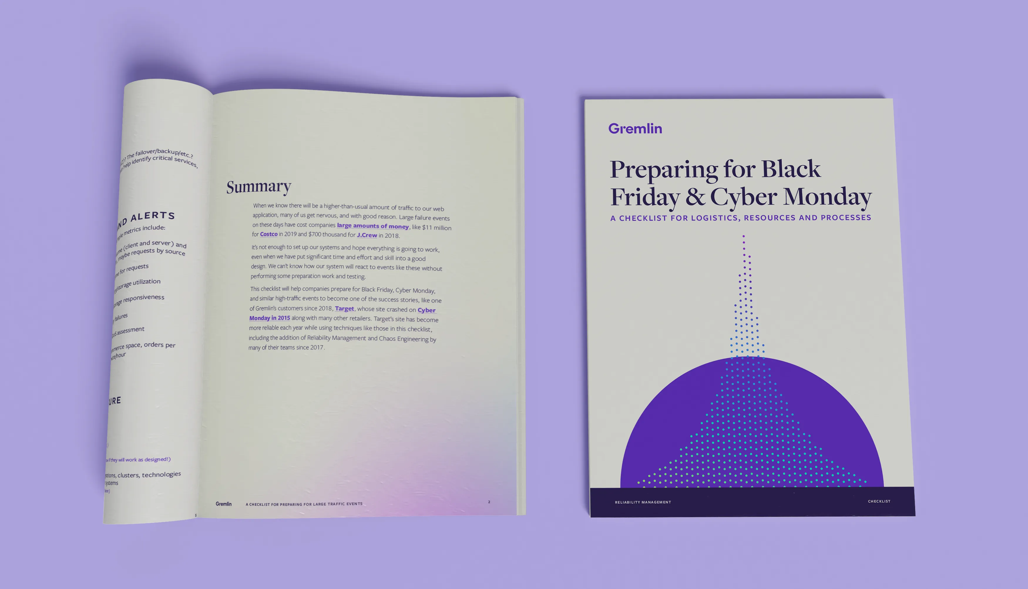 Gremlin blog illustrations